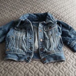 Jean jacket-GAP